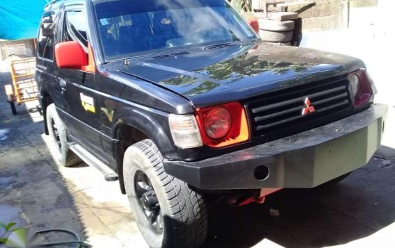 Like new Mitsubishi Pajero for sale