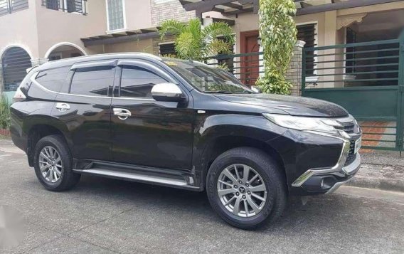 SELLING MITSUBISHI Montero GLS Std. At 2016