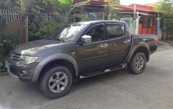 2011 Mitsubishi Strada for sale