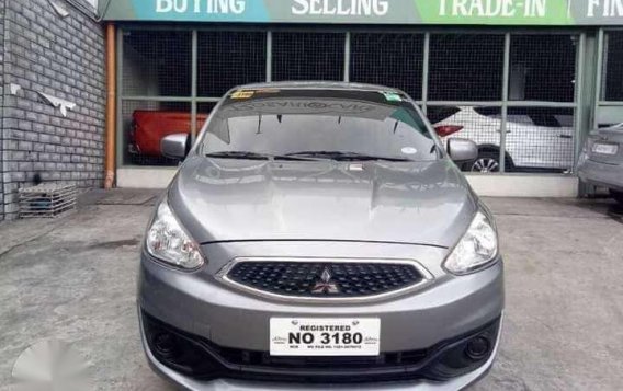 Mitsubishi mirage HB 2016  for sale