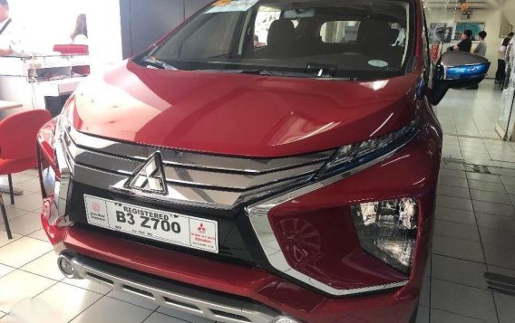 2018 Mitsubishi Xpander Glx Mt 99k Allin Downpayment