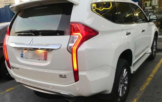 Mitsubishi Montero Sport 2016 for sale