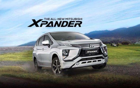 Mitsubishi Xpander 2018 for sale