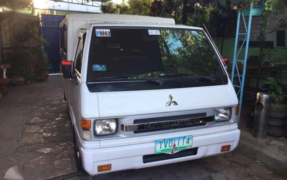 Mitsubishi L300 Exceed Php400K