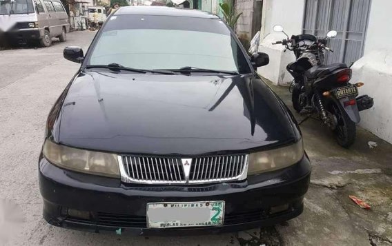 Mitsubishi Lancer GLS 2001 for sale