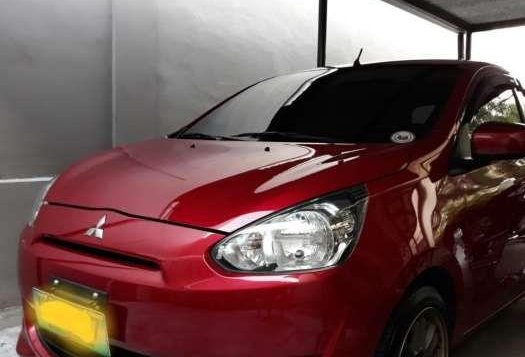 Like New Mitsubishi Mirage for sale