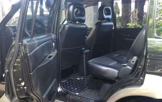 2013 Mitsubishi Adventure Super Sport