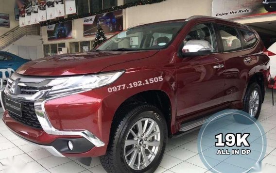 Affordable deals!! Get addtl discount! 2018 MITSUBISHI Strada Mirage Montero! f6