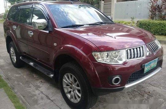 Mitsubishi Montero Sport 2011 for sale