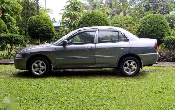 Mitsubishi Lancer 1998 manual transmission