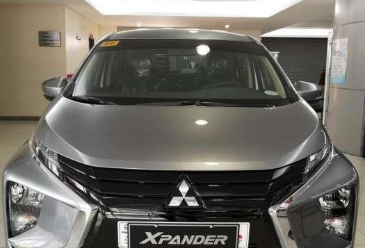 2019 Mitsubishi XPANDER Multi Purpose Vehicle