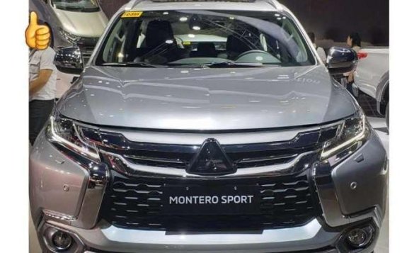 Lowest Downpayment Mitsubishi MONTERO 2018