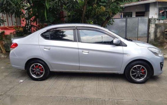 2014 Mitsubishi Mirage G4 for sale