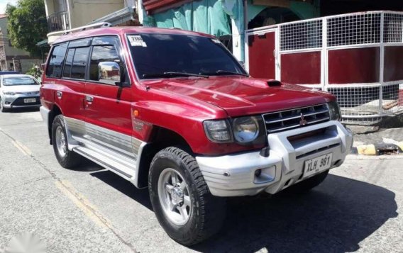 MITSUBISHI PAJERO 2003 Automatic FOR SALE