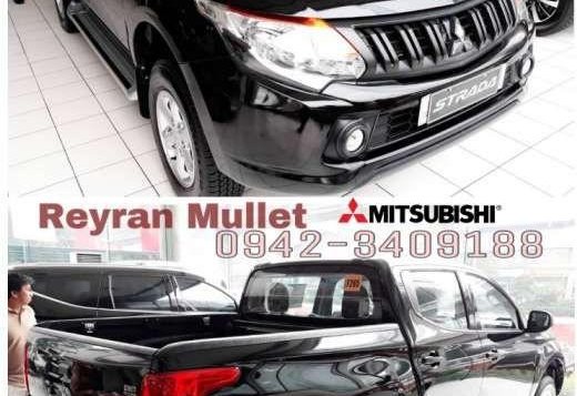 2018 Mitsubishi Montero for sale 