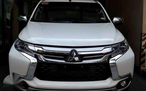 55K All in SURE APPROVAL 2018 MITSUBISHI Montero GLS 4x2 Automatic Diesel