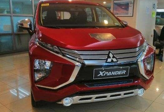 2019 Year model Mitsubishi Xpander 98K DP GLS