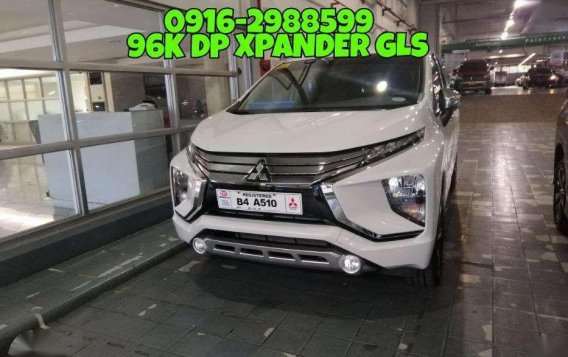 Mitsubishi Xpander 96K DP 2019 Year model