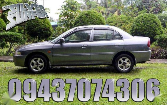 SELLING Mitsubishi Lancer 1998 - MT