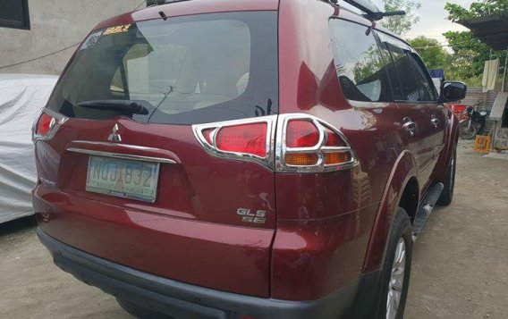 2010 Mitsubishi Montero Sport for sale