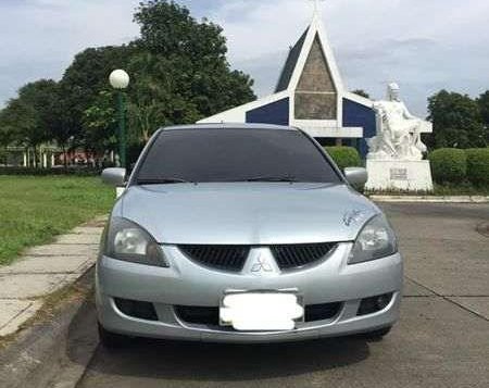 2007 Mitsubishi Lancer GLS cvt FOR SALE