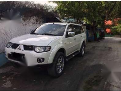 2012 Mitsubishi Montero Sport for sale