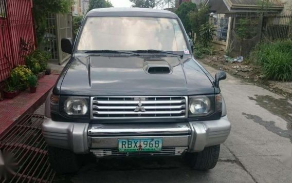 MITSUBISHI Pajero for sale