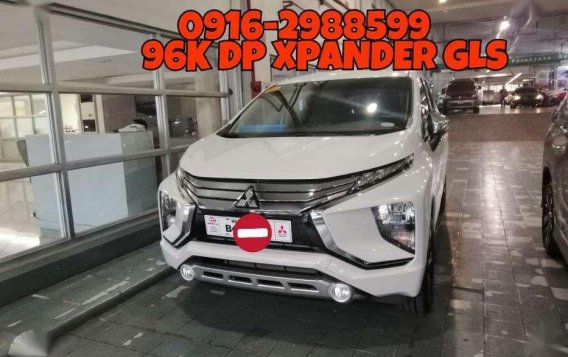 2019 Mitsubishi Xpander GLS 96K DP