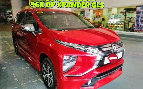 2019 Mitsubishi Xpander GLS 96k DP