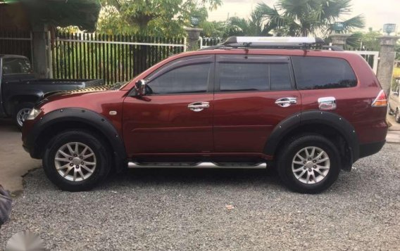 Mitsubishi Montero Sports diesel 2009 for sale 