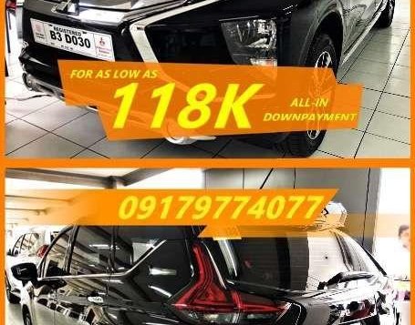 Available 2019 Mitsubishi Xpander Glx Manual Gls Sport Automatic 2018