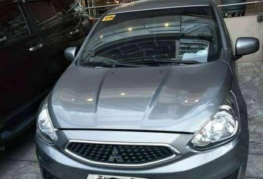 Mitsubishi Mirage 2017 Assume Balance