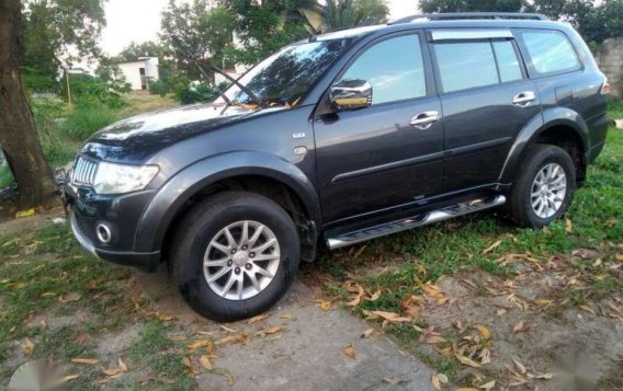 2009 Mitsubishi Montero for sale 