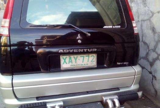 Mitsubishi Adventure 2002 for sale 