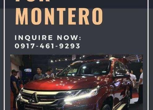 ALL NEW MITSUBISHI 2018 Montero Sports Mirage Xpander Strada