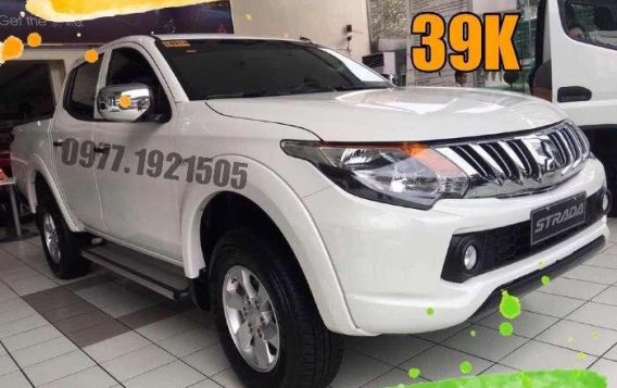 Mitsubishi Strada 2018 for sale