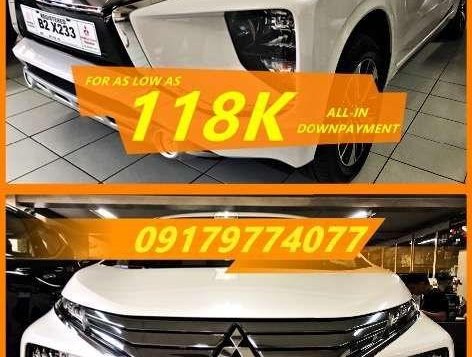 LOW DOWN 2019 Mitsubishi Xpander Glx Manual Gls Sport Automatic 2018