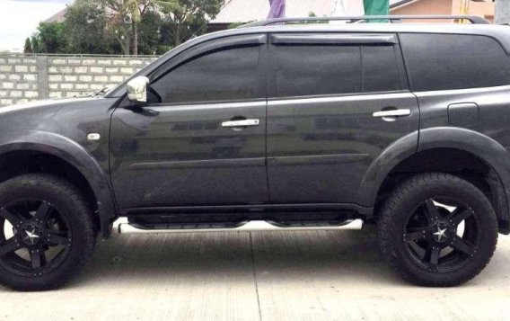 Mitsubishi Montero Sport 2012 For sale