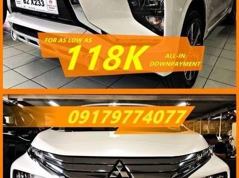 Avail now 2019 Mitsubishi Xpander Glx Manual Gls Sport Automatic 2018