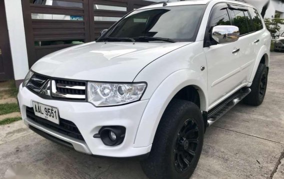 2014 Mitsubishi Montero for sale