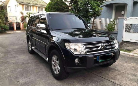 2010 Mitsubishi Pajero for sale