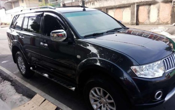 Mitsubishi Montero 2009 for sale