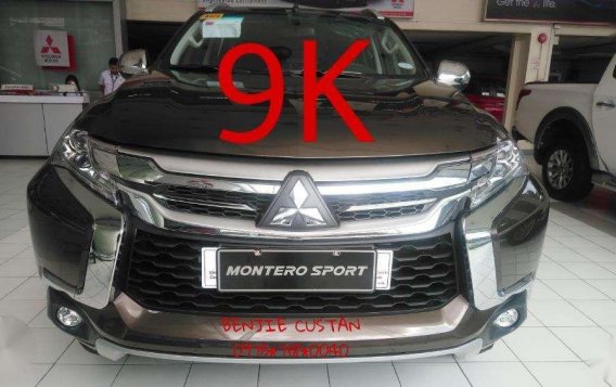 Mitsubishi Montero Sport 2018 for sale