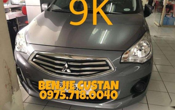 2018 Mitsubishi Mirage G4 for sale