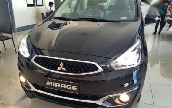 Mitsubishi Mirage 2018 for sale