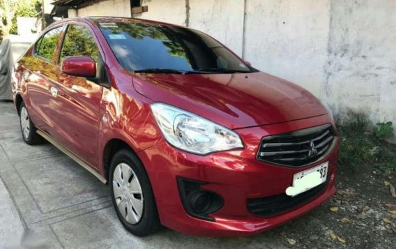 2016 Mitsubishi Mirage G4 for sale