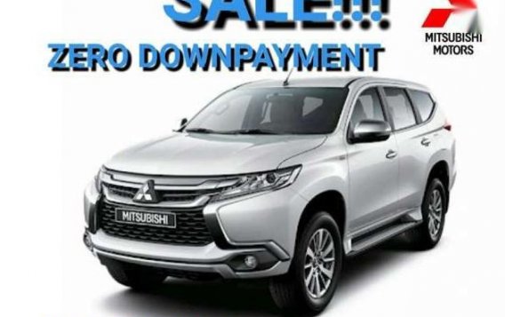 2018 Mitsubishi Montero Sport for sale