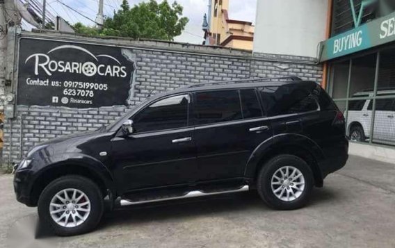 Mitsubishi Montero Sport 2013 for sale