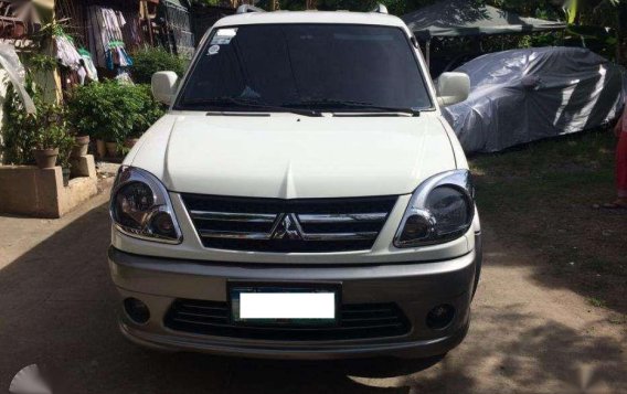 Mitsubishi Adventure 2013 for sale