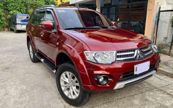 Mitsubishi Montero 2014 for sale